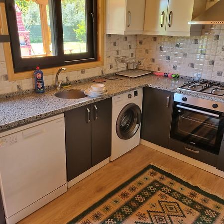 Ugur Pansiyon Bungalows Çıralı 외부 사진