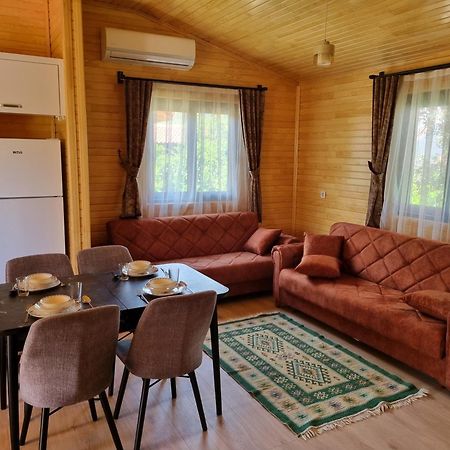 Ugur Pansiyon Bungalows Çıralı 외부 사진