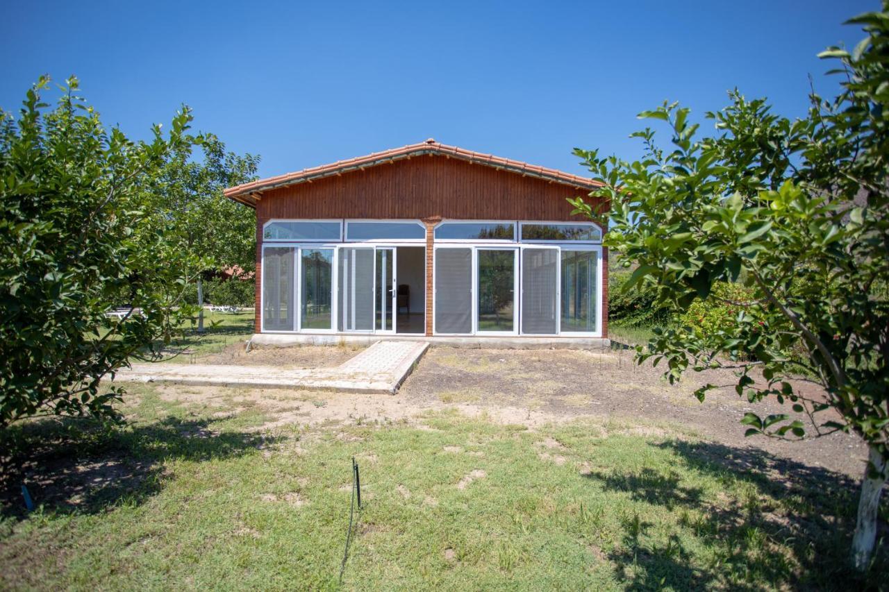Ugur Pansiyon Bungalows Çıralı 외부 사진