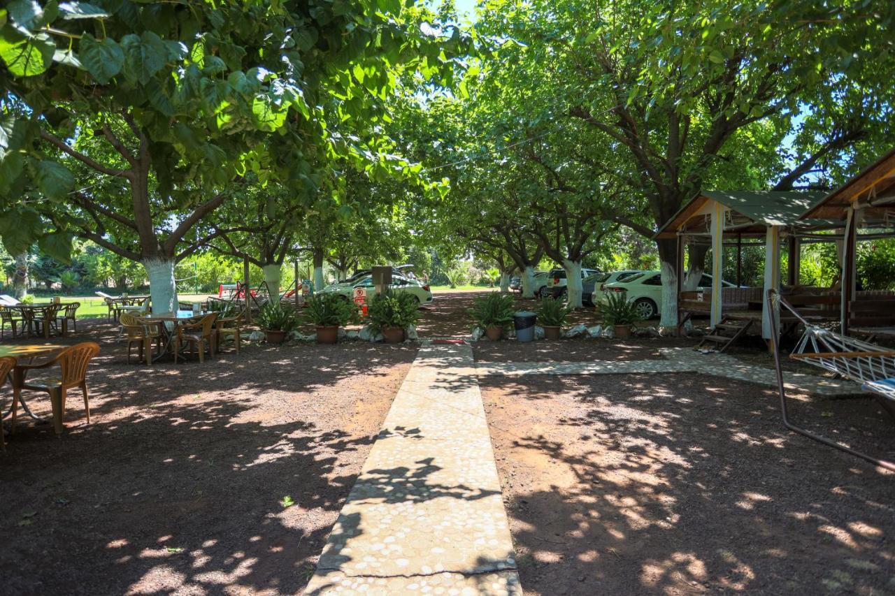 Ugur Pansiyon Bungalows Çıralı 외부 사진
