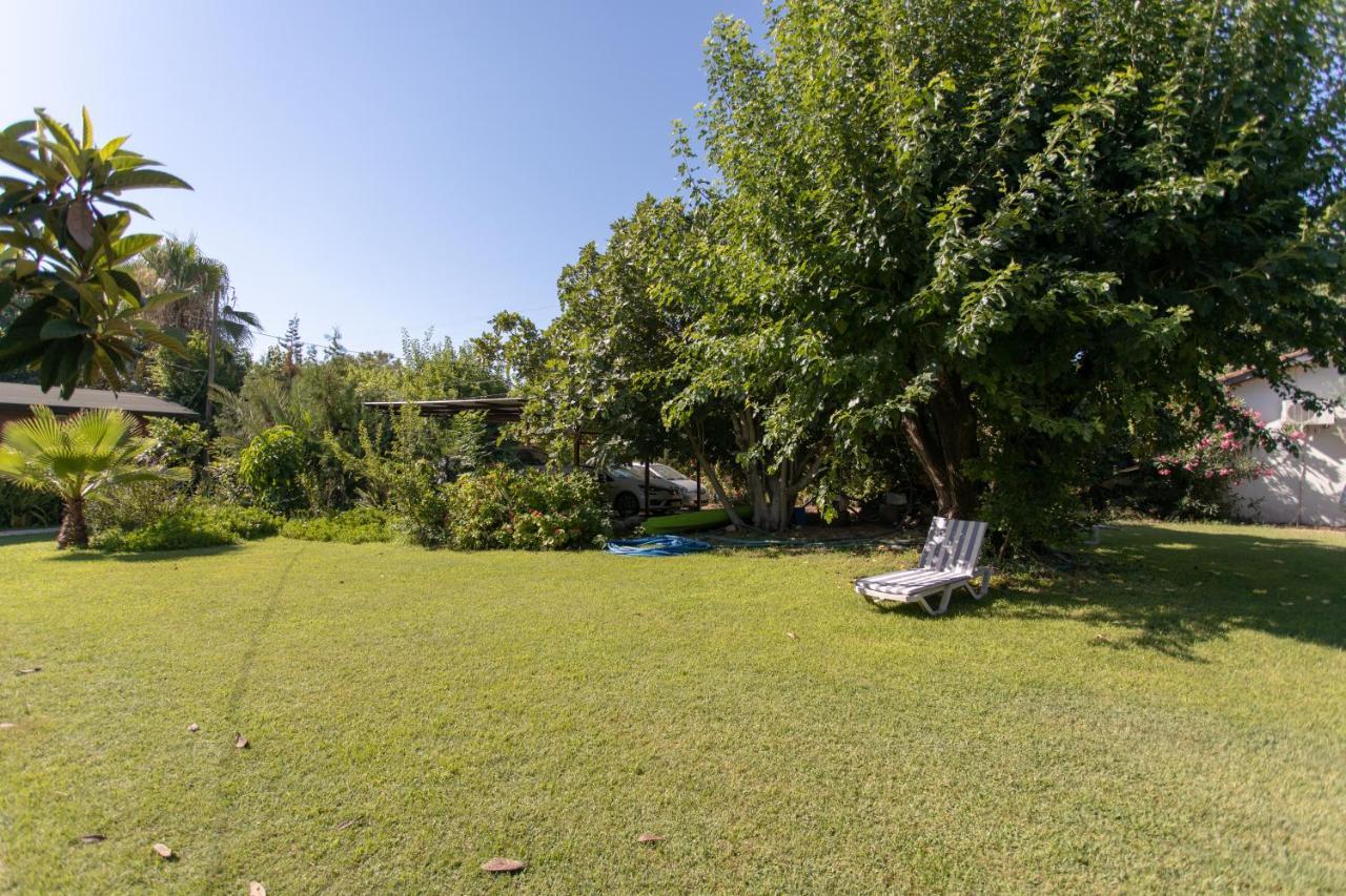 Ugur Pansiyon Bungalows Çıralı 외부 사진