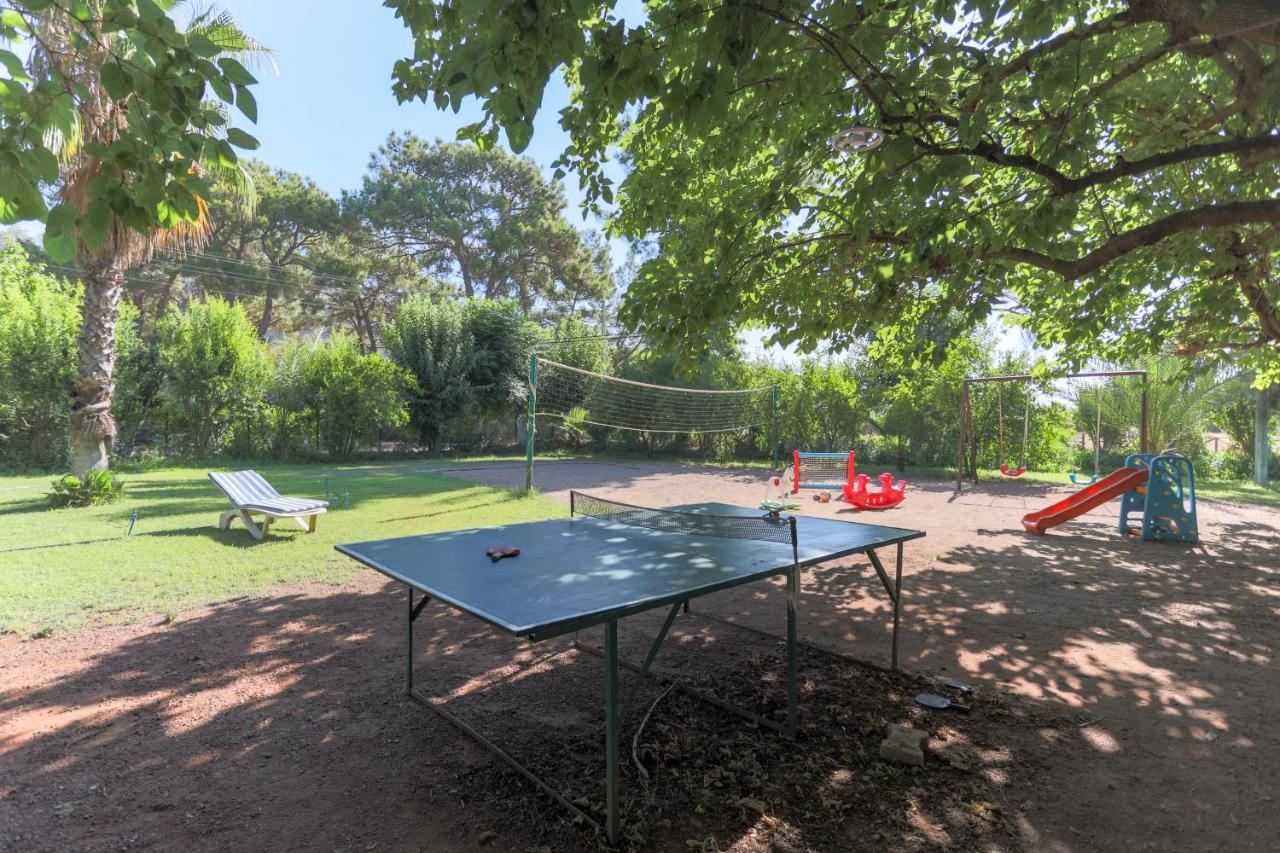 Ugur Pansiyon Bungalows Çıralı 외부 사진