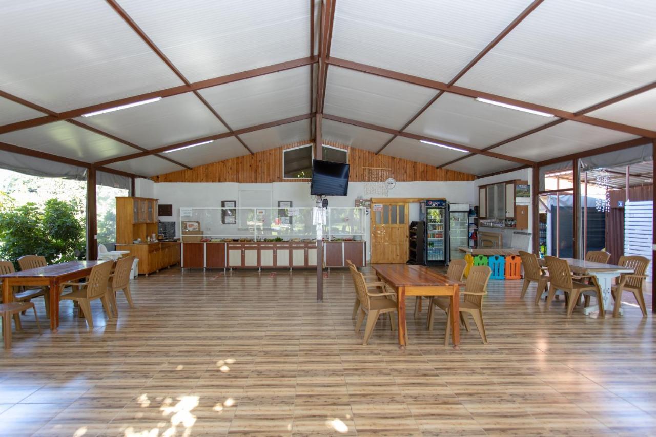 Ugur Pansiyon Bungalows Çıralı 외부 사진