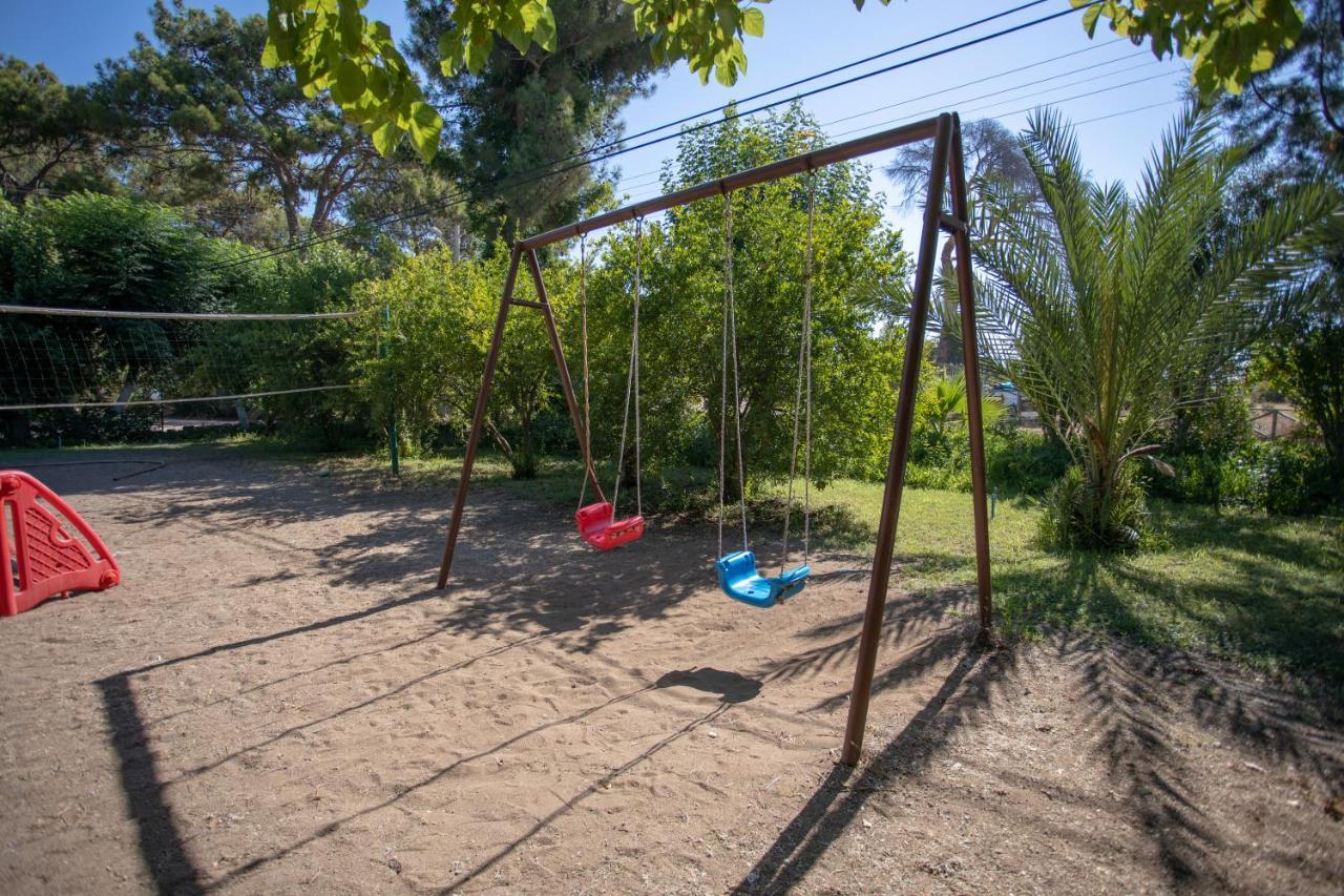 Ugur Pansiyon Bungalows Çıralı 외부 사진