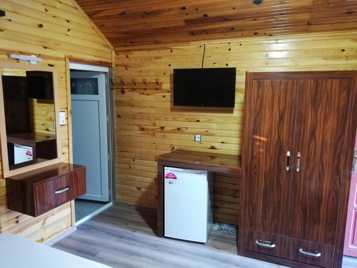 Ugur Pansiyon Bungalows Çıralı 외부 사진