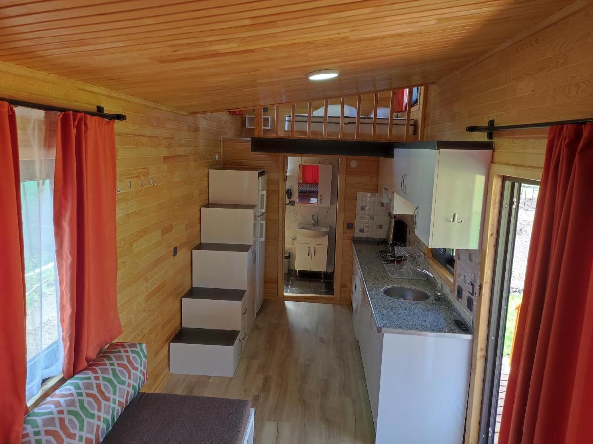 Ugur Pansiyon Bungalows Çıralı 외부 사진