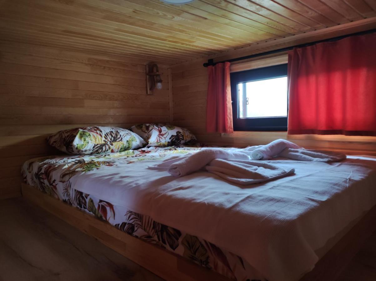 Ugur Pansiyon Bungalows Çıralı 외부 사진