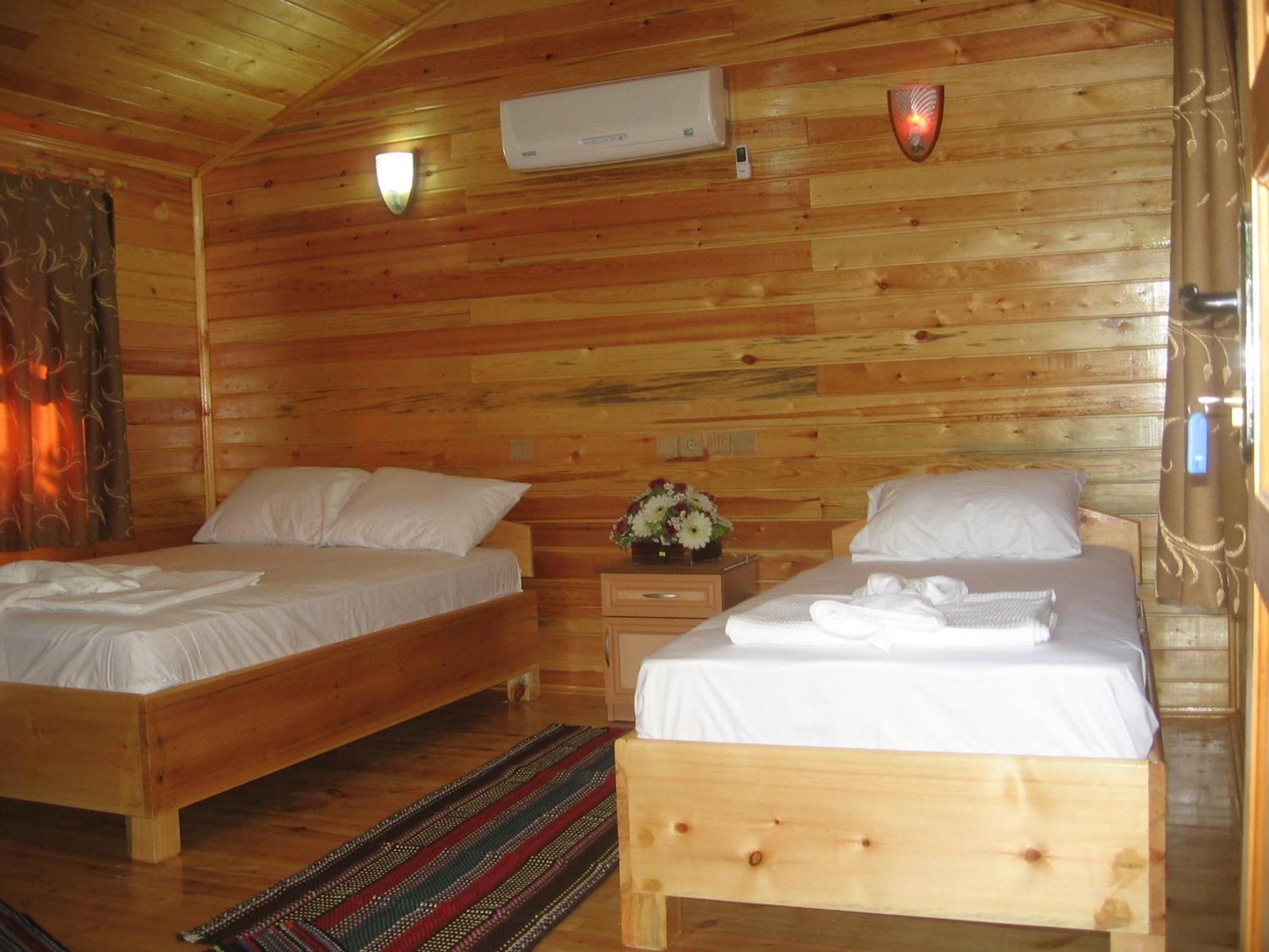Ugur Pansiyon Bungalows Çıralı 외부 사진