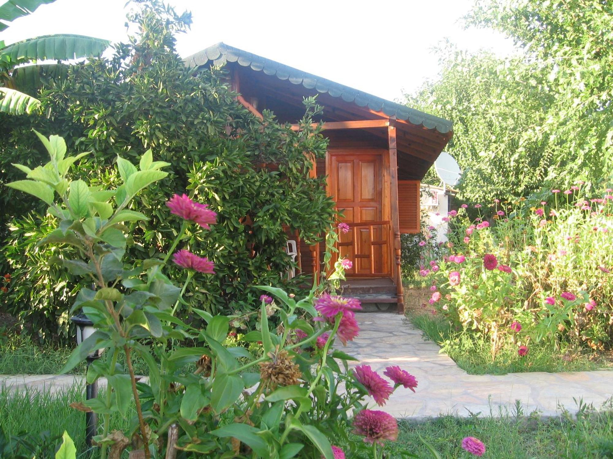 Ugur Pansiyon Bungalows Çıralı 외부 사진