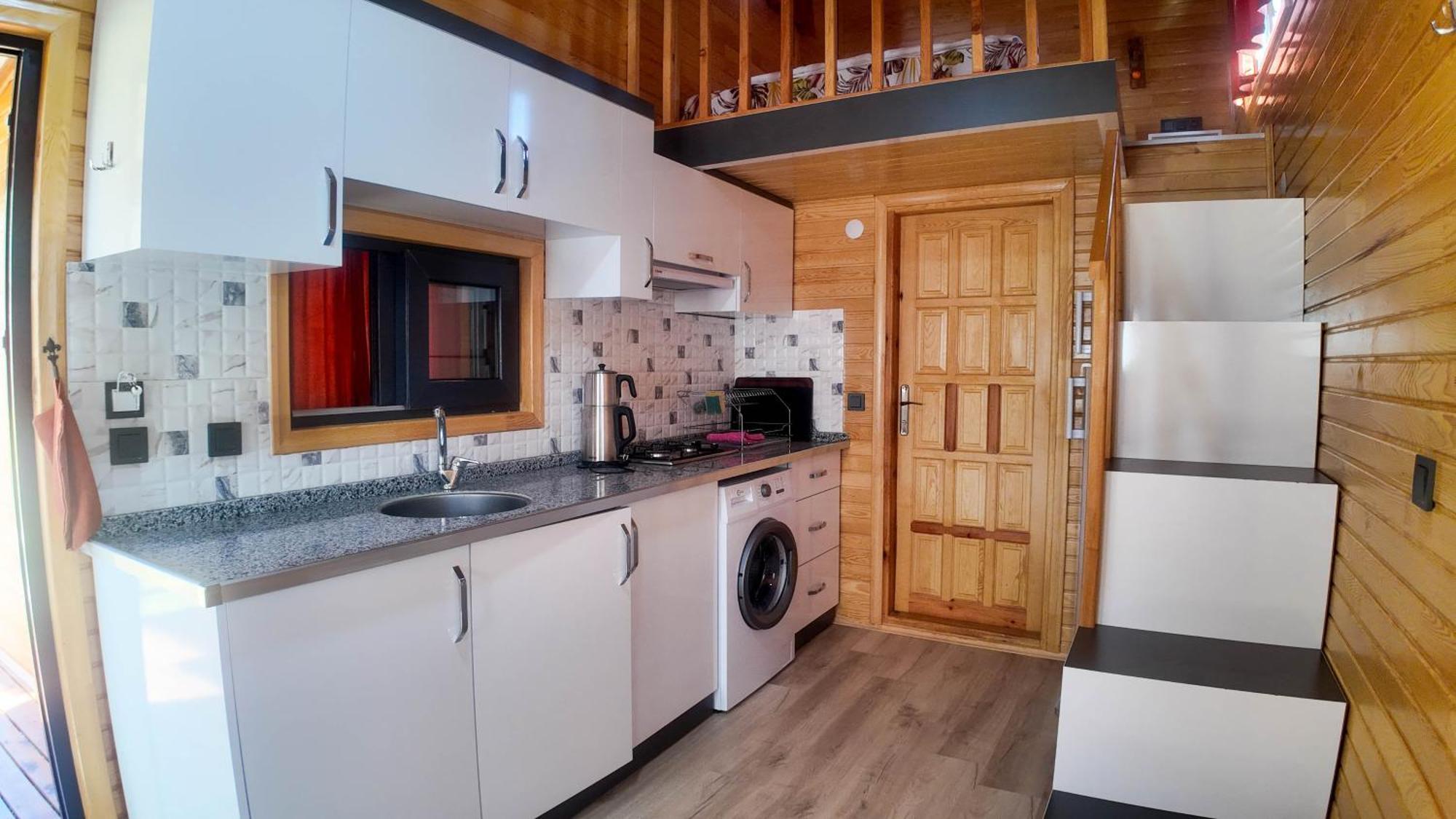 Ugur Pansiyon Bungalows Çıralı 외부 사진