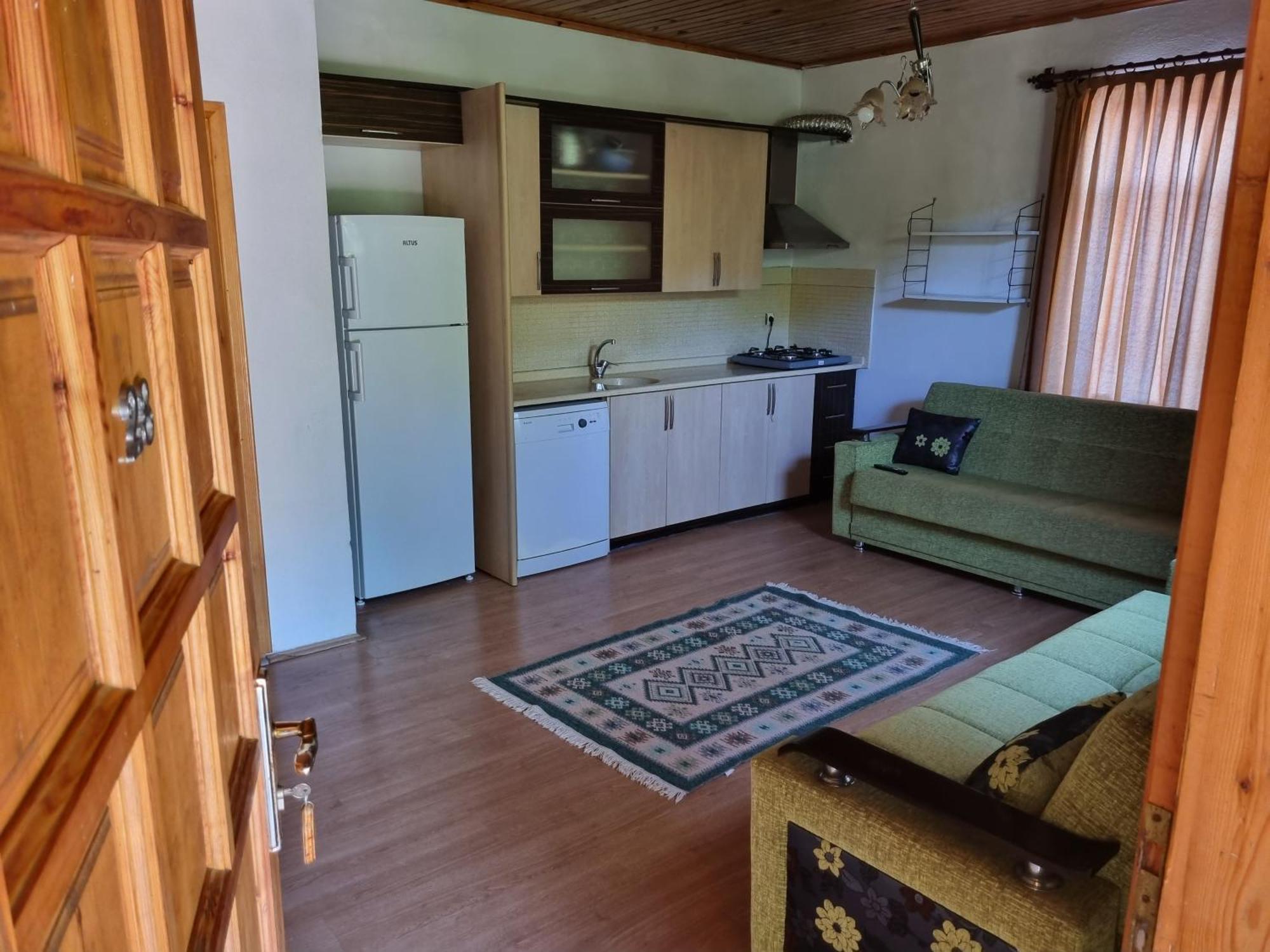 Ugur Pansiyon Bungalows Çıralı 외부 사진