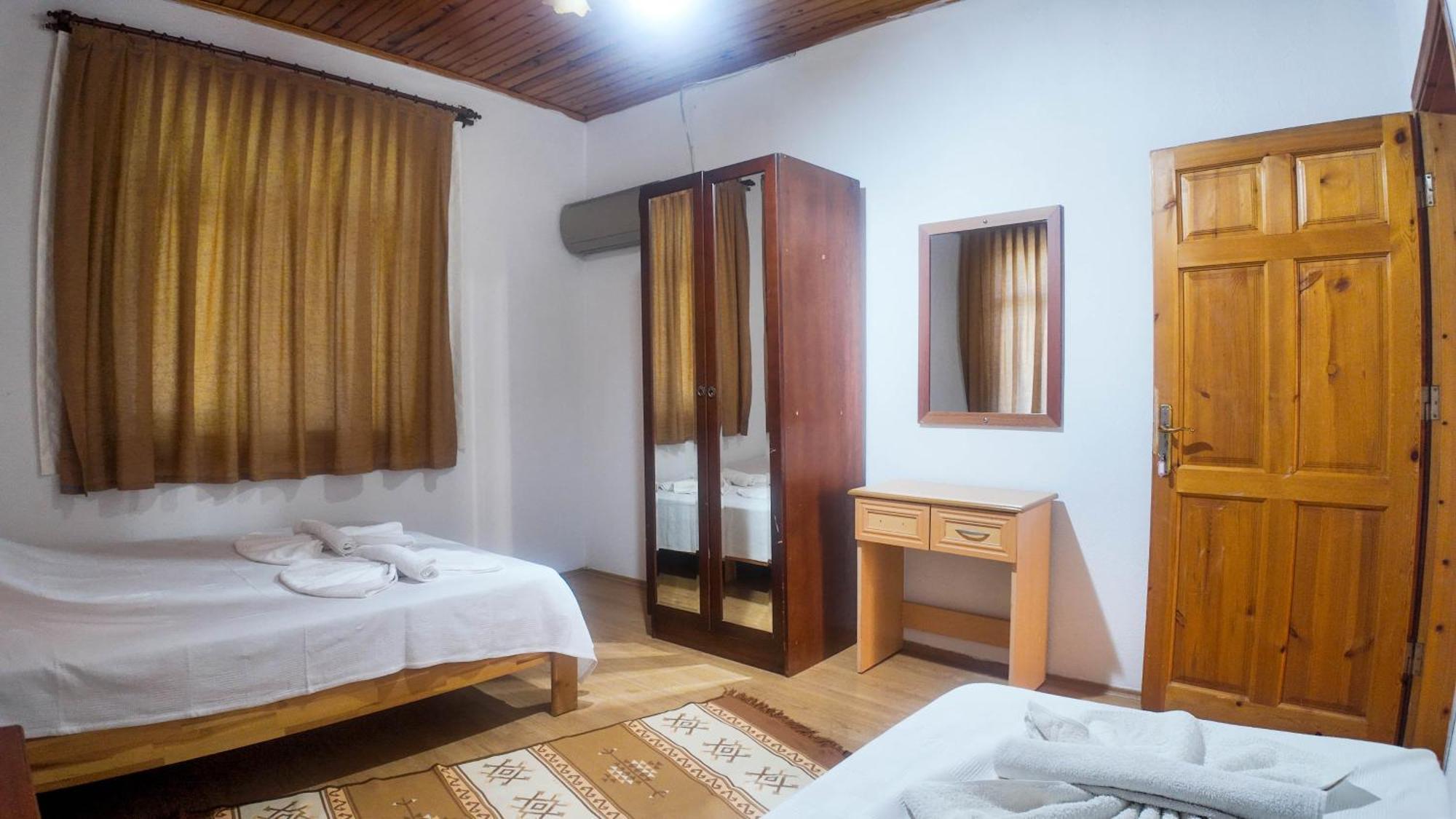 Ugur Pansiyon Bungalows Çıralı 외부 사진