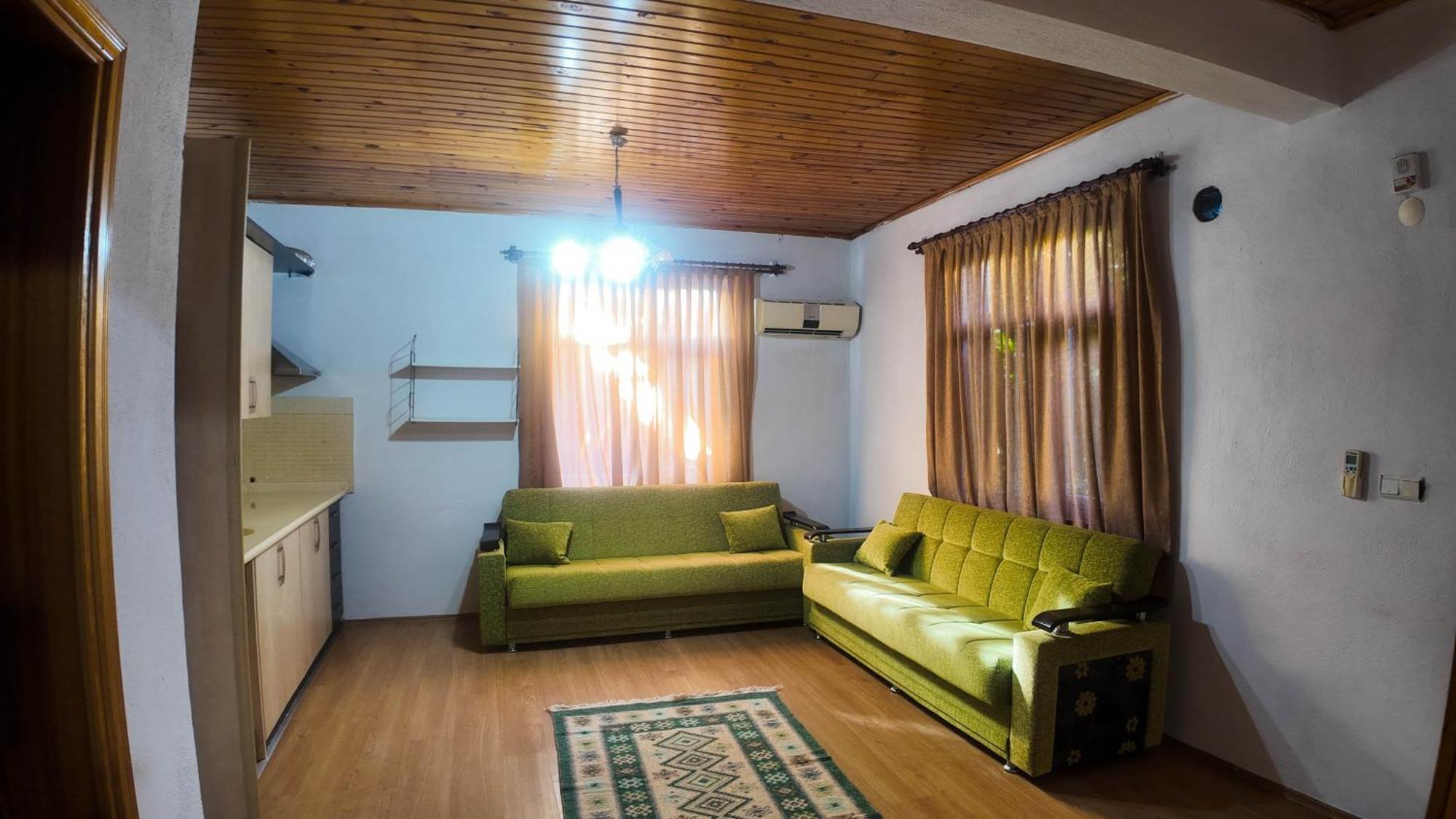 Ugur Pansiyon Bungalows Çıralı 외부 사진