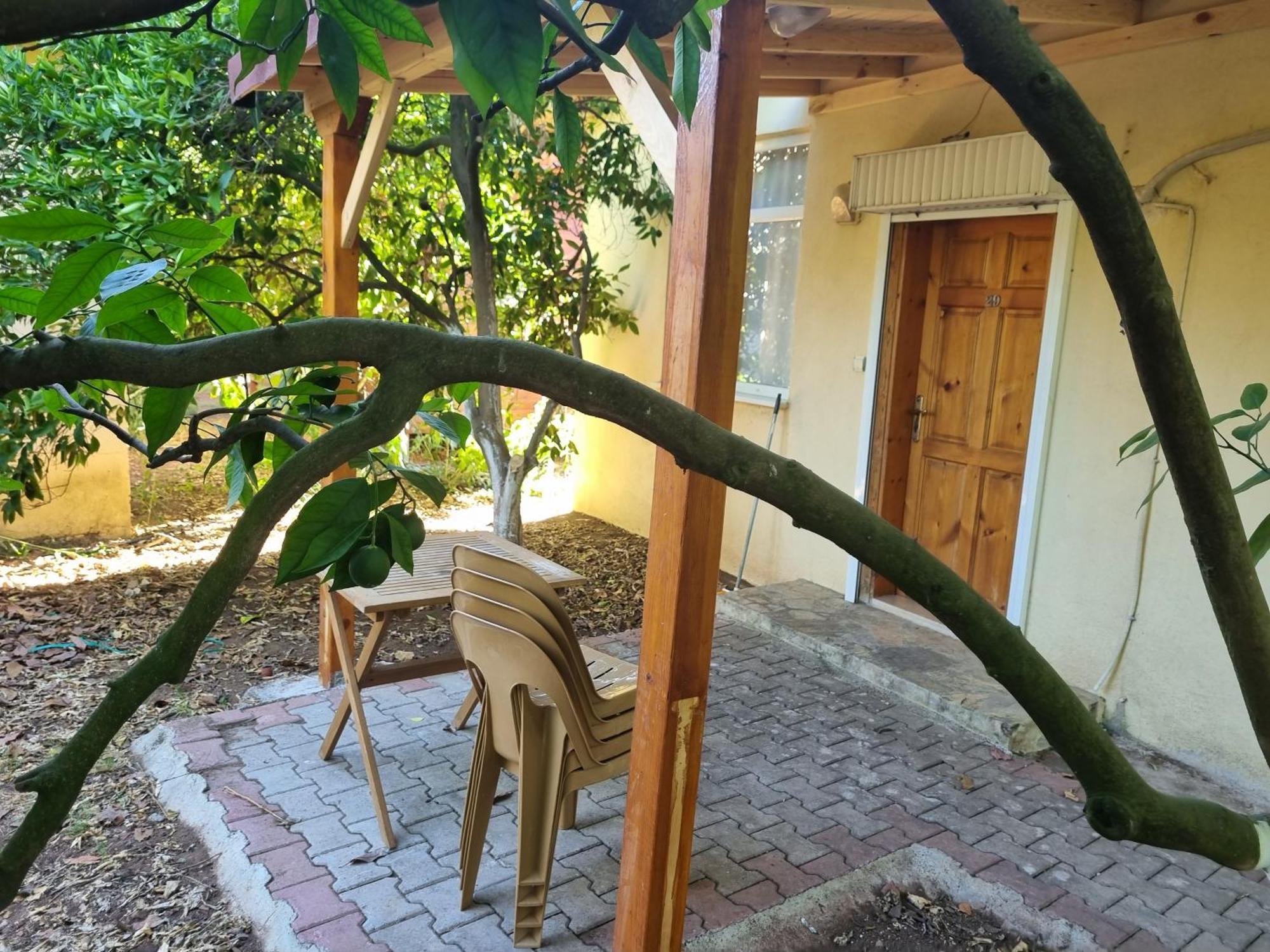 Ugur Pansiyon Bungalows Çıralı 외부 사진