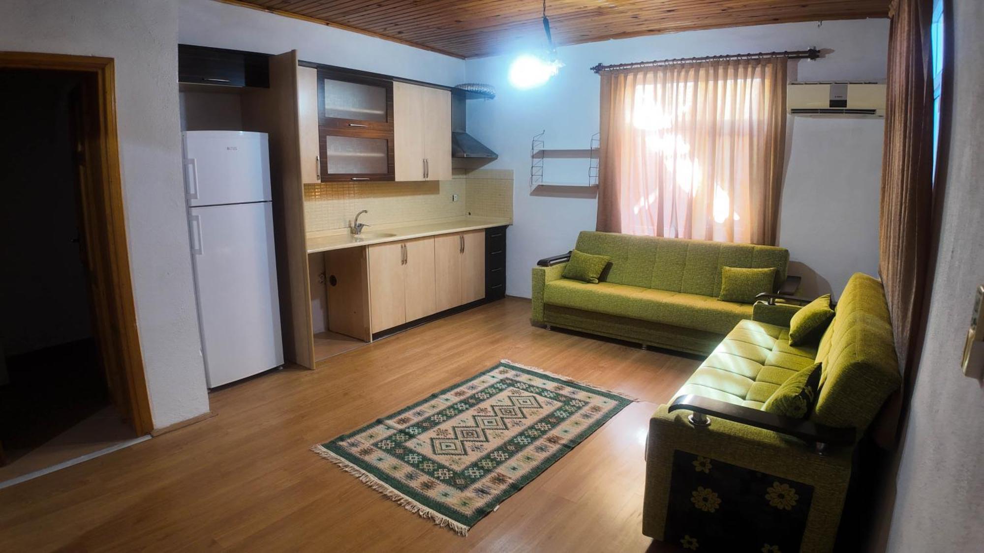 Ugur Pansiyon Bungalows Çıralı 외부 사진