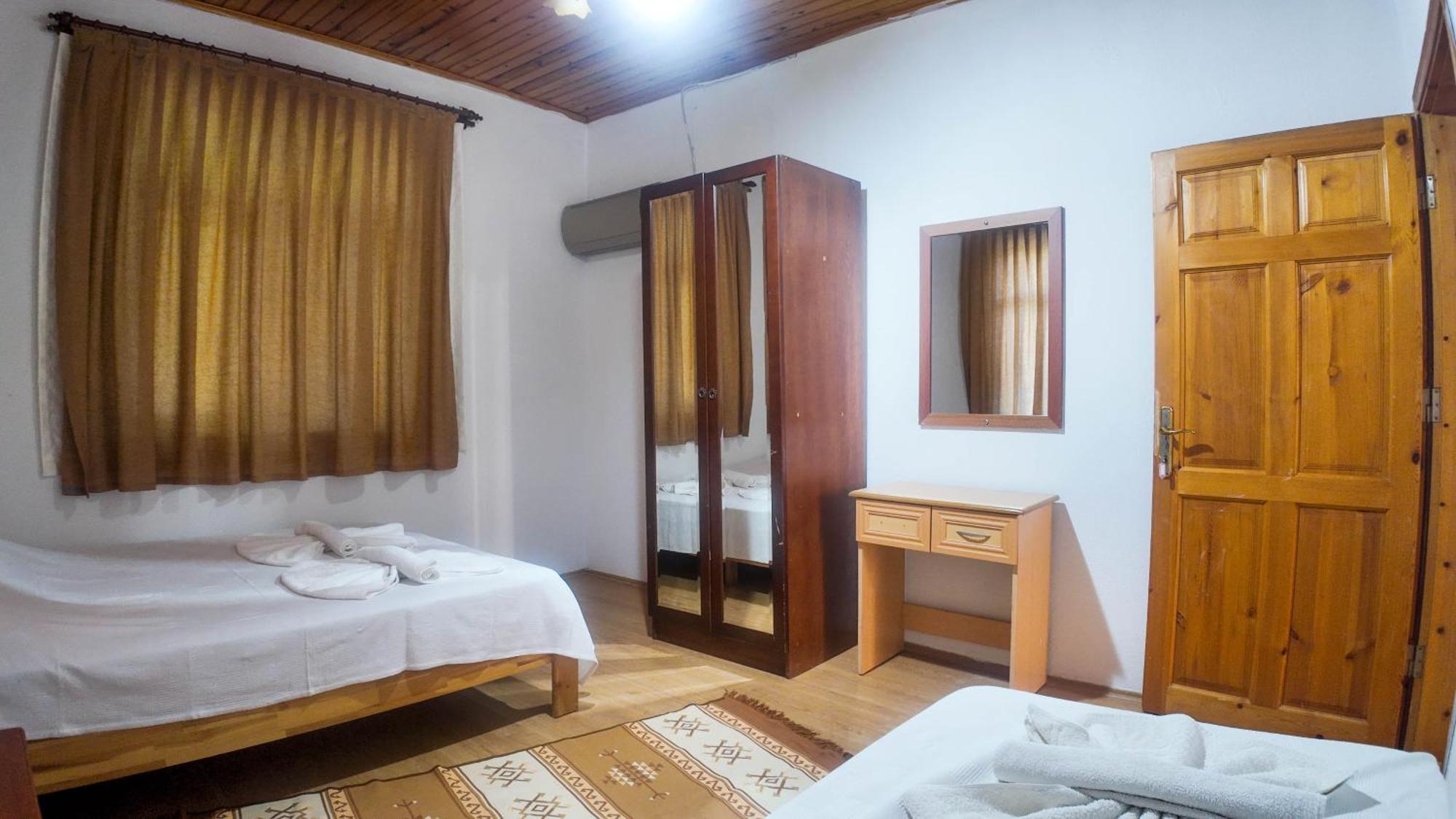 Ugur Pansiyon Bungalows Çıralı 외부 사진