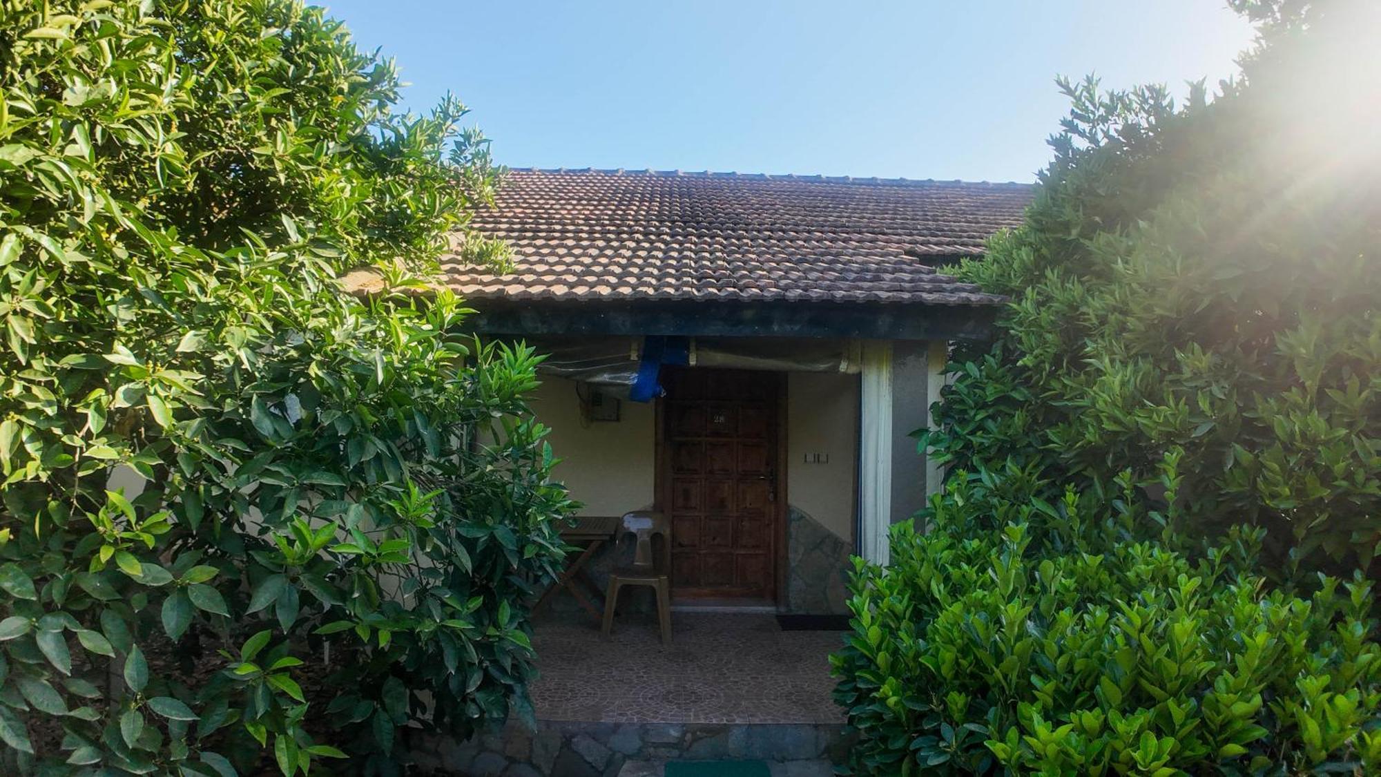 Ugur Pansiyon Bungalows Çıralı 외부 사진