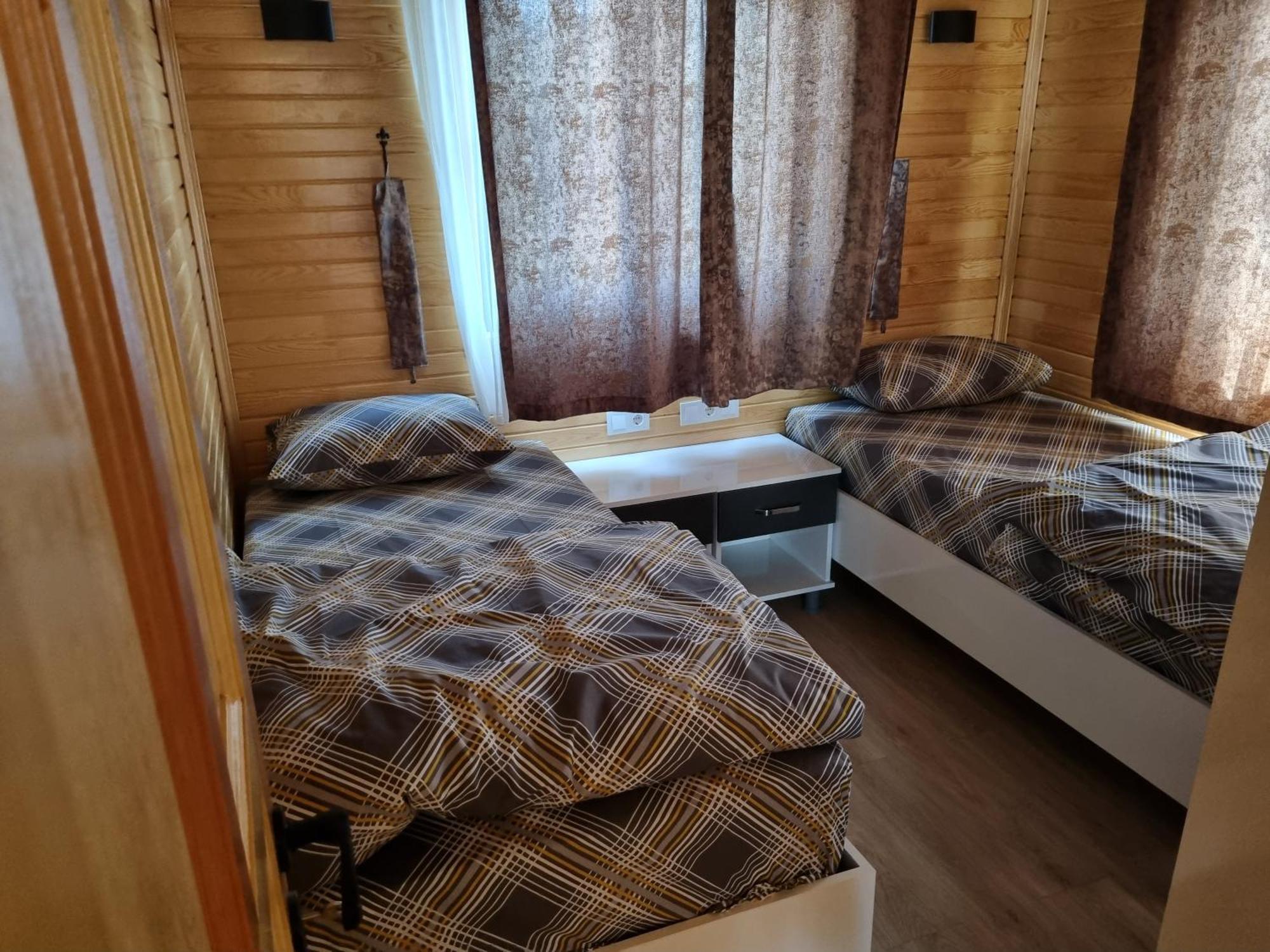 Ugur Pansiyon Bungalows Çıralı 외부 사진