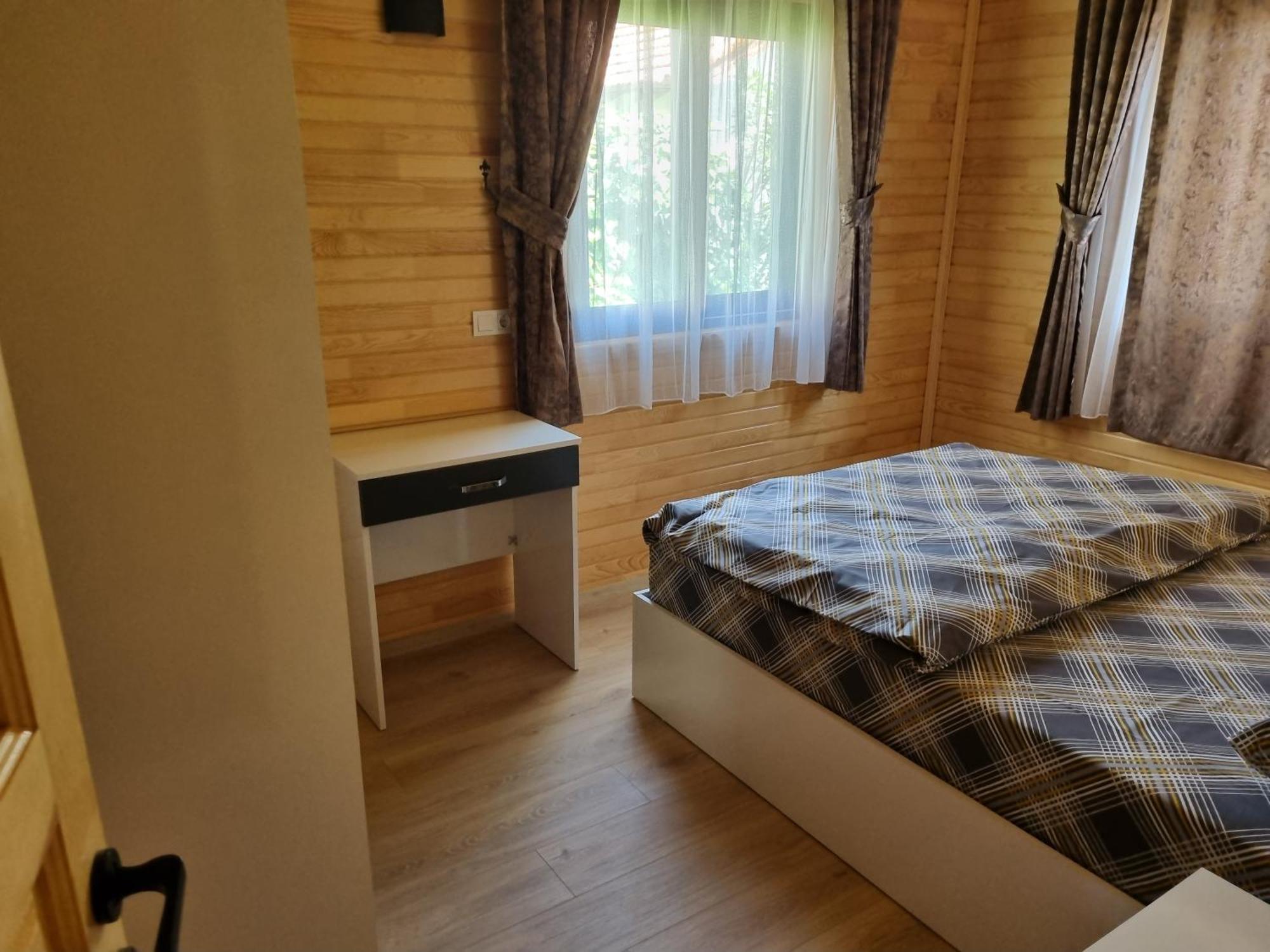 Ugur Pansiyon Bungalows Çıralı 외부 사진